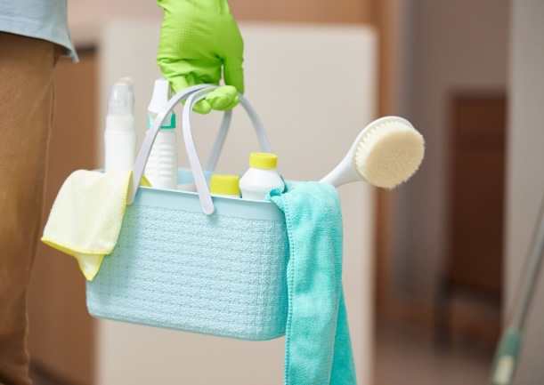 清苑县家庭保洁